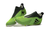 New Adidas Tango 18.3 TF Soccer Cleats Shoes Green Black