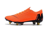 Nike Mercurial Vapor XII PRO SG Orange Black - TraShoes