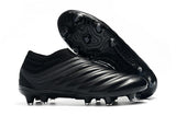 Adidas Copa 19+ FG Black - TraShoes