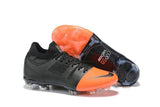 Nike Mercurial Greenspeed 360 FG Black Orange - TraShoes