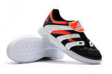 New Adidas Predator Accelerator TF Soccer Cleats Shoes Black White Red