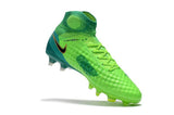 Nike Magista Obra II FG Green Blue - TraShoes