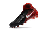 Nike Magista Obra II Black Red White - TraShoes