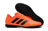 New Adidas Predator Tango 18.3  Messi TF Soccer Cleats Shoes Orange Black