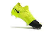 Nike Mercurial Greenspeed 360 FG Bright Green Black - TraShoes