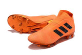 adidas Nemeziz 18+ FG Orange - TraShoes