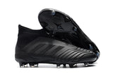 New Adidas Predator 19.1 FG Soccer Cleats Shoes Black