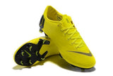 Nike Mercurial Vapor XII Pro FG yellow - TraShoes