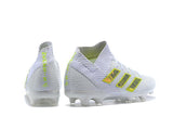 adidas Nemeziz 18.1 FG White - TraShoes