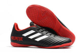 New Adidas Predator Tango 18.3 TF Soccer Cleats Shoes Black White Orange