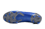 NIKE Mercurial Superfly VI 360 Elite FG Blue W Silver Nike - TraShoes