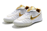 Nike Tiempo Legend VII 7 R10 Elite TF White Gold