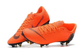 Nike Mercurial Vapor XII PRO SG Orange Black - TraShoes