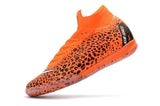 Nike Mercurial Superfly KJ VI Elite IC Orange Black - TraShoes