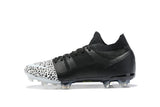 Nike Mercurial Greenspeed 360 FG Black White - TraShoes