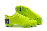 Nike Mercurial Vapor XII Pro FG green - TraShoes