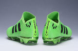 adidas Nemeziz 18 'Spectral Mode' Green Black - TraShoes