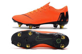 Nike Mercurial Vapor XII PRO SG Orange Black - TraShoes