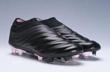 Adidas Copa 19+ FG All Black - TraShoes