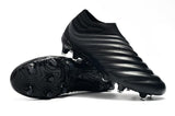 Adidas Copa 19+ FG Black - TraShoes