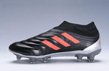 Adidas Copa 19+ FG Black Orange - TraShoes