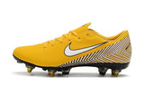 Nike Mercurial Vapor XII PRO SG Yellow White - TraShoes