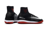 Nike MercurialX Proximo II DF IC IC0059 Black White University Red - TraShoes