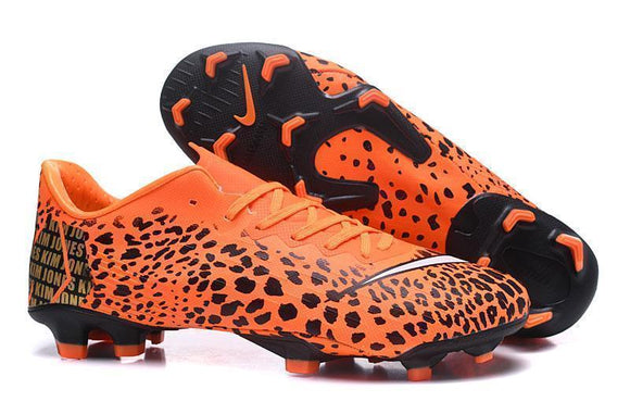 Nike Mercurial Vapor XII PRO FG leopard - TraShoes