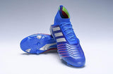 Adidas Predator 19.1 FG Blue Red - TraShoes