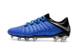NIke Hypervenom Phantom III DF FG ALL Blue - TraShoes