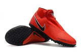 Nike Phantom Vision Elite TF Nike Turf Orange Black - TraShoes