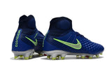 Nike Magista Obra II FG Blue White - TraShoes