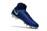 Nike Magista Obra II FG Blue White - TraShoes