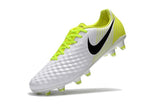 Nike Magista Obra II FG Yellow White - TraShoes