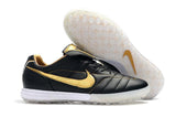 Nike Tiempo Legend VII 7 R10 Elite TF Black Gold