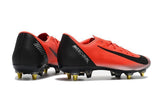 Nike Mercurial Vapor XII PRO SG Red Black - TraShoes