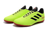 New Adidas Predator Tango 18.4 TF Soccer Cleats Shoes Green Black Orange