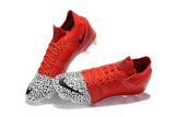 Nike Mercurial Greenspeed 360 FG Red White - TraShoes
