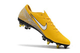 Nike Mercurial Vapor XII PRO SG Yellow White - TraShoes