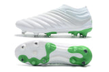 Adidas Copa 19+ FG White Green - TraShoes