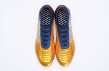 Adidas Predator 19.1 FG Orange Blue - TraShoes