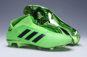 adidas Nemeziz 18 'Spectral Mode' Green Black - TraShoes