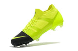 Nike Mercurial Greenspeed 360 FG Bright Green Black - TraShoes