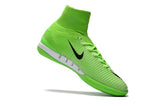 Nike MercurialX Proximo II IC IC0026 Green/Black/Ghost Green - TraShoes