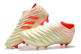 Adidas Copa 19+ FG Orange - TraShoes