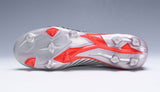 Adidas Predator 19.1 FG Silver Orange - TraShoes