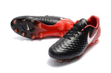 Nike Magista Obra II FG Black Orange White - TraShoes