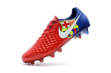 Nike Magista Obra II FG Red Blue Barcelona - TraShoes