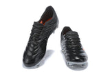 Adidas Copa 19.1 FG Black Orange - TraShoes