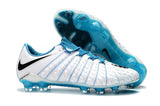 NIke Hypervenom Phantom III DF FG White Light Blue - TraShoes